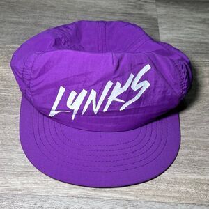 Lynks‎ vintage nylon SnapBack